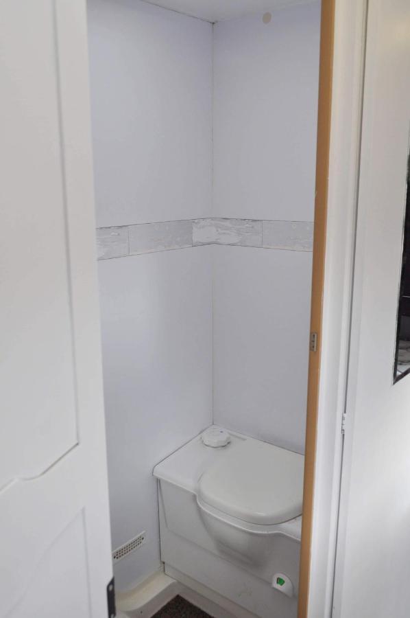 Guillerin Caravan And Glamping Sornac Exteriér fotografie