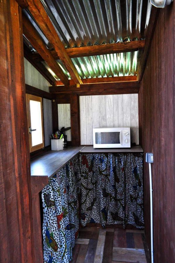 Guillerin Caravan And Glamping Sornac Exteriér fotografie